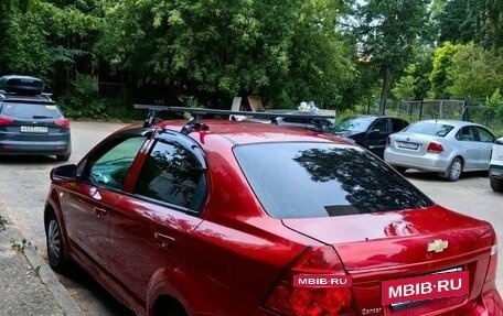 Chevrolet Aveo III, 2010 год, 310 000 рублей, 4 фотография