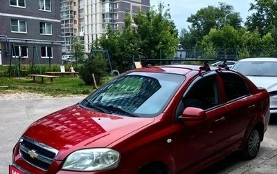 Chevrolet Aveo III, 2010 год, 310 000 рублей, 1 фотография