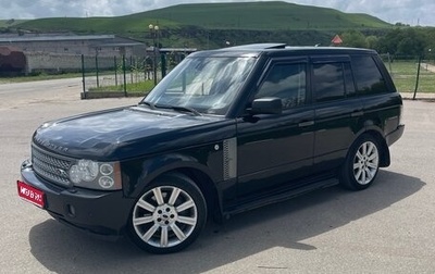 Land Rover Range Rover III, 2008 год, 1 170 000 рублей, 1 фотография