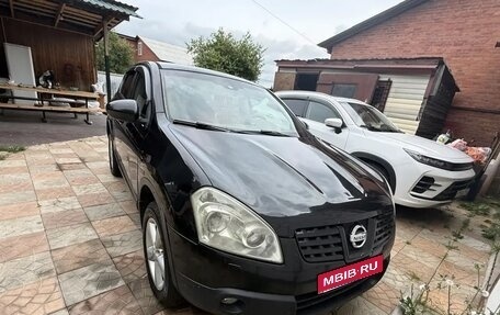 Nissan Qashqai, 2007 год, 800 000 рублей, 1 фотография