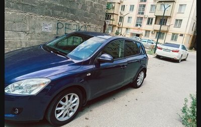 KIA cee'd I рестайлинг, 2009 год, 750 000 рублей, 1 фотография