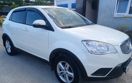 SsangYong Actyon II рестайлинг, 2012 год, 820 000 рублей, 1 фотография