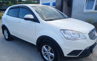 SsangYong Actyon II рестайлинг, 2012 год, 820 000 рублей, 1 фотография