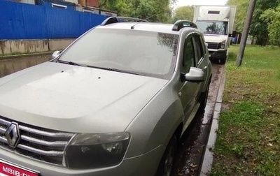 Renault Duster I рестайлинг, 2013 год, 850 000 рублей, 1 фотография