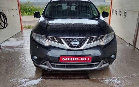 Nissan Murano, 2014 год, 1 850 000 рублей, 1 фотография