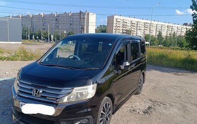 Honda Stepwgn IV, 2012 год, 1 490 000 рублей, 1 фотография