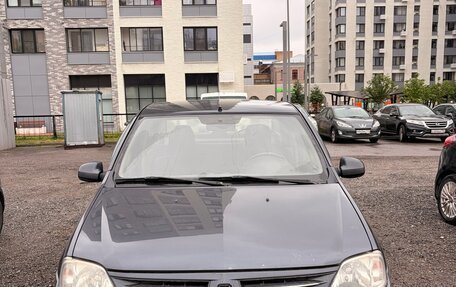 Renault Logan I, 2009 год, 300 000 рублей, 1 фотография