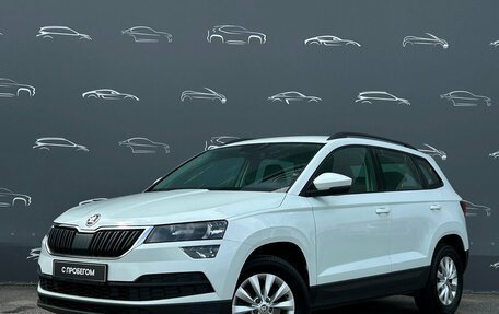 Skoda Karoq I, 2022 год, 2 422 300 рублей, 1 фотография
