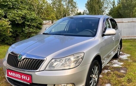 Skoda Octavia, 2013 год, 850 000 рублей, 1 фотография