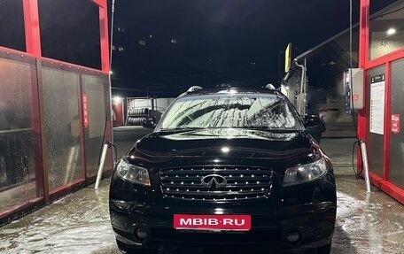 Infiniti FX I, 2003 год, 450 000 рублей, 1 фотография