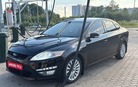 Ford Mondeo IV, 2013 год, 655 000 рублей, 1 фотография