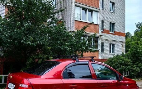 Chevrolet Aveo III, 2010 год, 310 000 рублей, 5 фотография