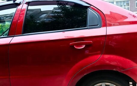 Chevrolet Aveo III, 2010 год, 310 000 рублей, 7 фотография