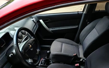 Chevrolet Aveo III, 2010 год, 310 000 рублей, 12 фотография