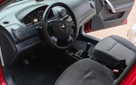 Chevrolet Aveo III, 2010 год, 310 000 рублей, 13 фотография