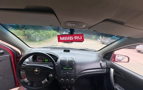 Chevrolet Aveo III, 2010 год, 310 000 рублей, 14 фотография