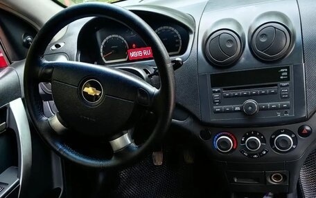 Chevrolet Aveo III, 2010 год, 310 000 рублей, 11 фотография
