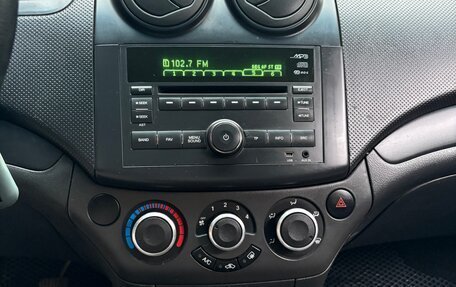 Chevrolet Aveo III, 2010 год, 310 000 рублей, 16 фотография