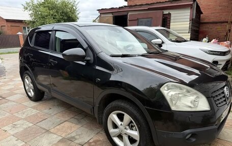 Nissan Qashqai, 2007 год, 800 000 рублей, 3 фотография