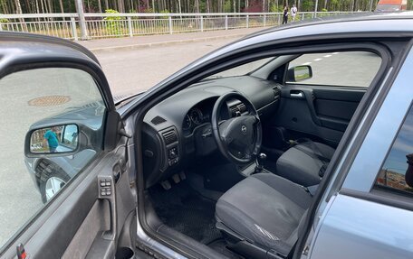 Opel Astra G, 2003 год, 400 000 рублей, 8 фотография