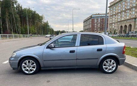 Opel Astra G, 2003 год, 400 000 рублей, 3 фотография