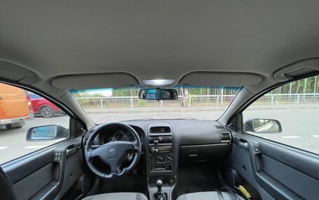 Opel Astra G, 2003 год, 400 000 рублей, 9 фотография