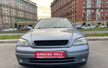 Opel Astra G, 2003 год, 400 000 рублей, 7 фотография