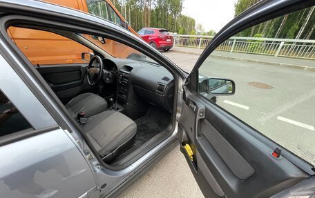 Opel Astra G, 2003 год, 400 000 рублей, 10 фотография