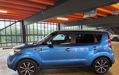 KIA Soul II рестайлинг, 2016 год, 1 490 000 рублей, 4 фотография