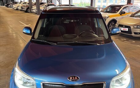 KIA Soul II рестайлинг, 2016 год, 1 490 000 рублей, 3 фотография