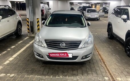 Nissan Teana, 2011 год, 750 000 рублей, 3 фотография