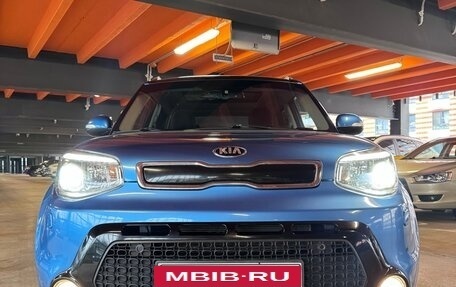 KIA Soul II рестайлинг, 2016 год, 1 490 000 рублей, 2 фотография