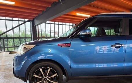 KIA Soul II рестайлинг, 2016 год, 1 490 000 рублей, 5 фотография