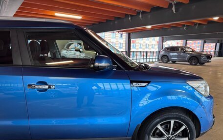 KIA Soul II рестайлинг, 2016 год, 1 490 000 рублей, 8 фотография