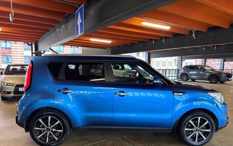 KIA Soul II рестайлинг, 2016 год, 1 490 000 рублей, 7 фотография
