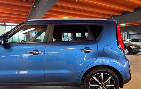 KIA Soul II рестайлинг, 2016 год, 1 490 000 рублей, 6 фотография