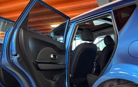 KIA Soul II рестайлинг, 2016 год, 1 490 000 рублей, 13 фотография