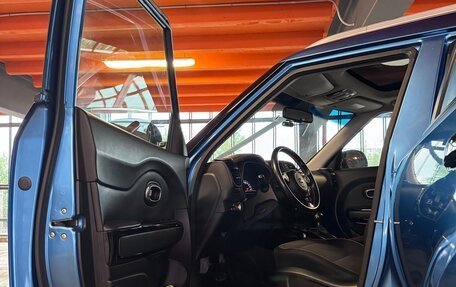 KIA Soul II рестайлинг, 2016 год, 1 490 000 рублей, 12 фотография