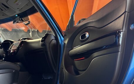 KIA Soul II рестайлинг, 2016 год, 1 490 000 рублей, 14 фотография
