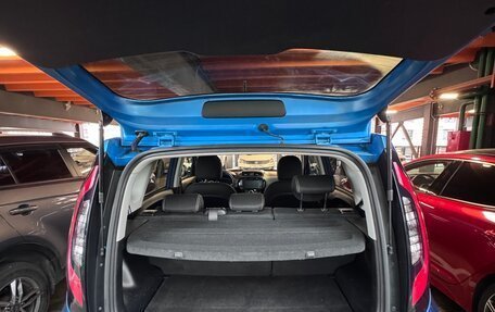 KIA Soul II рестайлинг, 2016 год, 1 490 000 рублей, 18 фотография