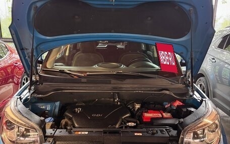 KIA Soul II рестайлинг, 2016 год, 1 490 000 рублей, 16 фотография