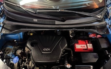 KIA Soul II рестайлинг, 2016 год, 1 490 000 рублей, 17 фотография