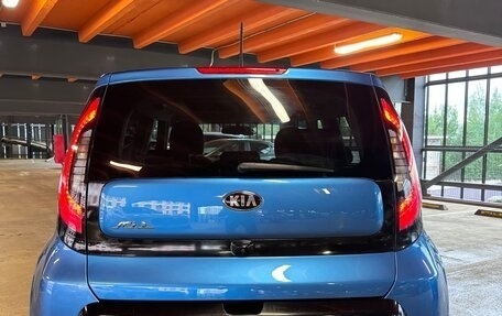 KIA Soul II рестайлинг, 2016 год, 1 490 000 рублей, 10 фотография