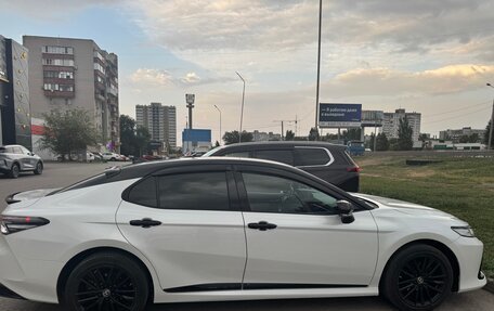 Toyota Camry, 2021 год, 3 490 000 рублей, 4 фотография