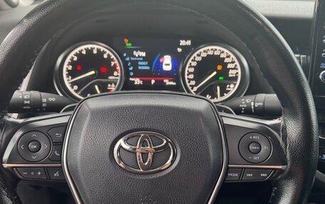 Toyota Camry, 2021 год, 3 490 000 рублей, 6 фотография