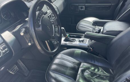 Land Rover Range Rover III, 2008 год, 1 170 000 рублей, 11 фотография