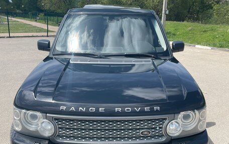 Land Rover Range Rover III, 2008 год, 1 170 000 рублей, 4 фотография