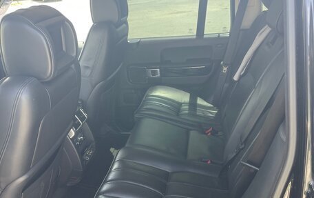 Land Rover Range Rover III, 2008 год, 1 170 000 рублей, 12 фотография