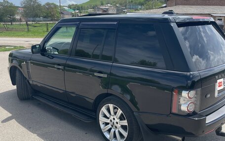 Land Rover Range Rover III, 2008 год, 1 170 000 рублей, 2 фотография