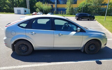 Ford Focus II рестайлинг, 2008 год, 400 000 рублей, 2 фотография